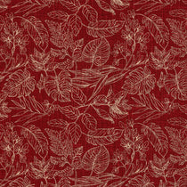 Salvador Rosso Curtains